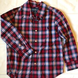 Ralph Lauren boys shirt
